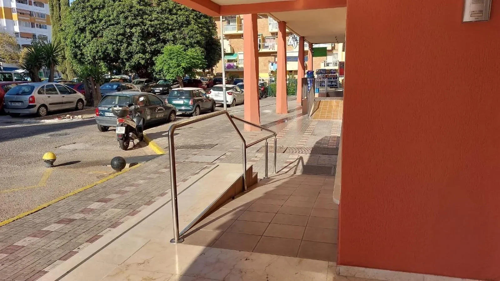 Beautiful Flat Appartement Benalmádena 0*,