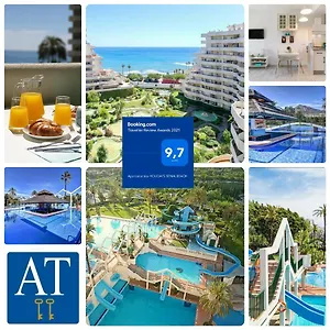 Apartment El Estudio De La Playa Benalbeach Holidays Deluxe, Benalmadena