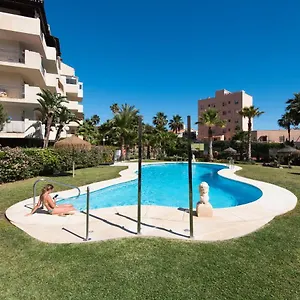  Apartamento New Royal Torrequebrada Beach Ideal For Families & Groups