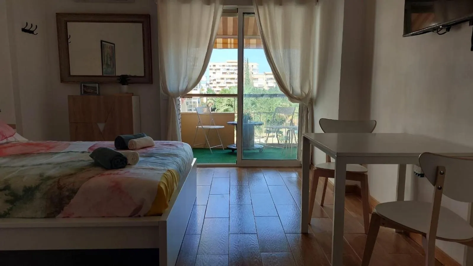 Beautiful Flat Lejlighed Benalmádena 0*,  Spanien