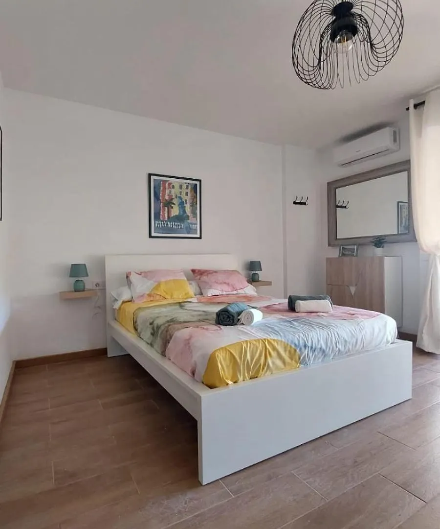 Beautiful Flat Apartment Benalmadena