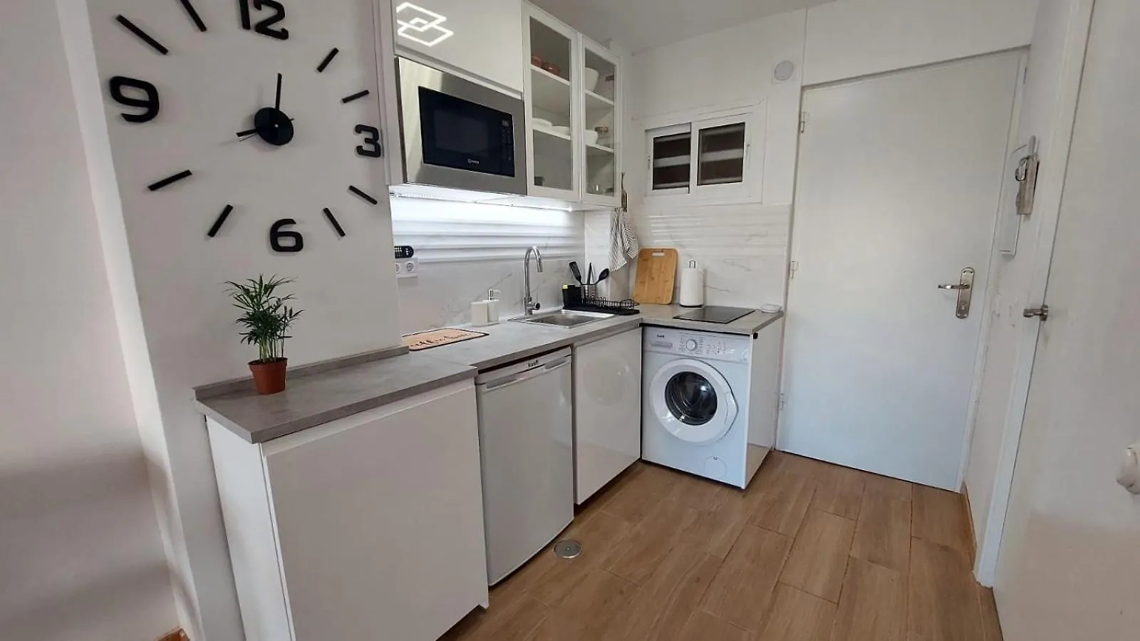 Beautiful Flat Apartment Benalmadena Spain