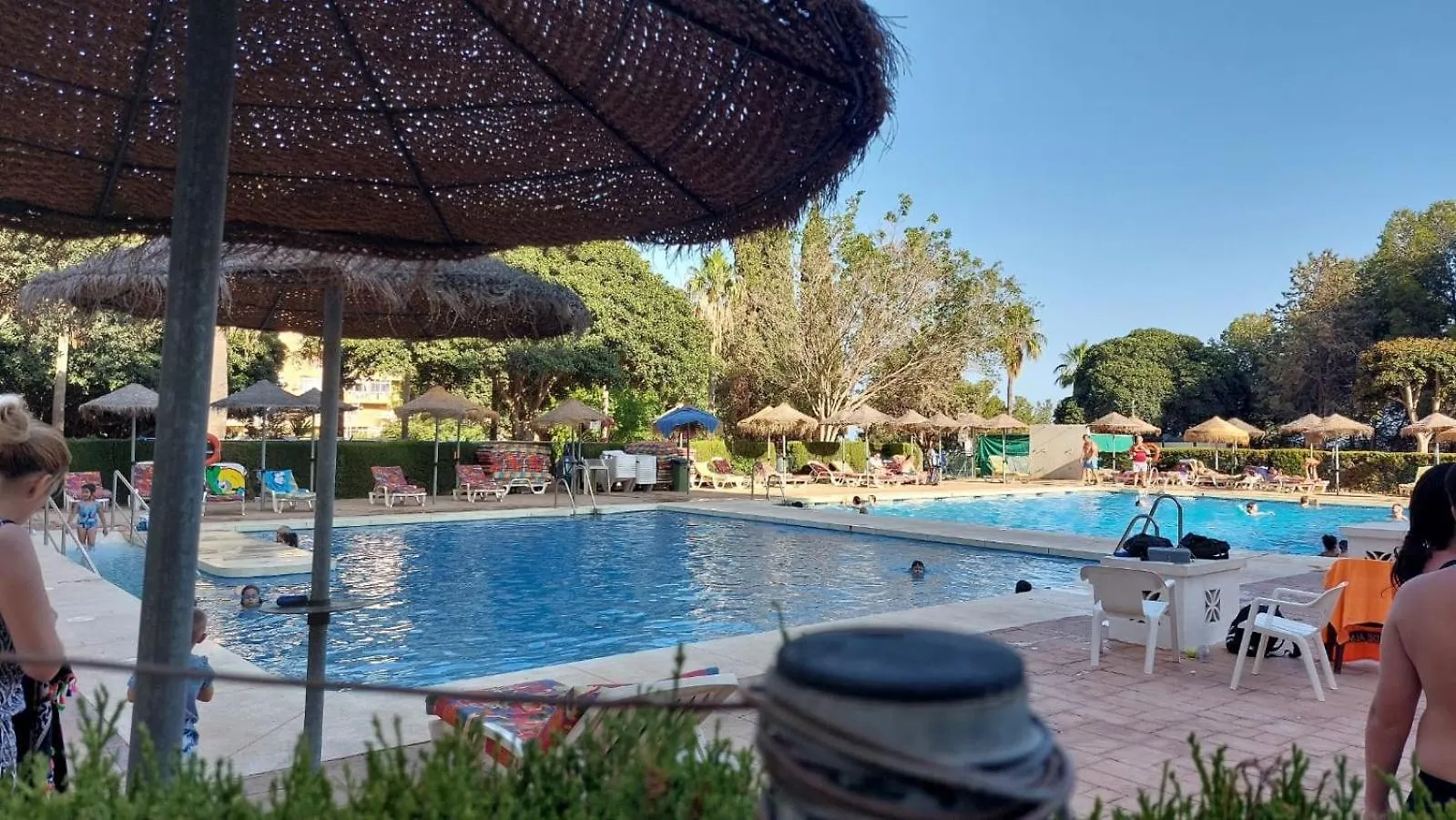 Beautiful Flat Apartment Benalmadena